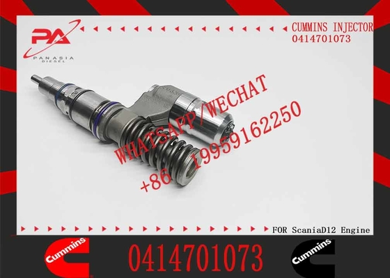 Genuine Diesel Common Rail Fuel Injector 0414701072 0414701051 0414701073 0414701076 0414701077