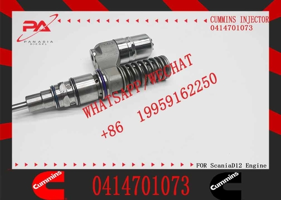 Genuine Diesel Common Rail Fuel Injector 0414701072 0414701051 0414701073 0414701076 0414701077