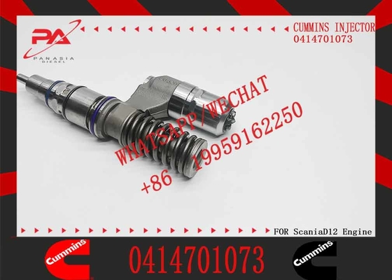 Genuine Diesel Common Rail Fuel Injector 0414701072 0414701051 0414701073 0414701076 0414701077