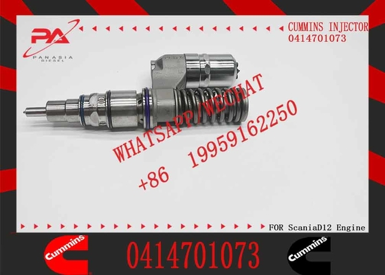 Genuine Diesel Common Rail Fuel Injector 0414701072 0414701051 0414701073 0414701076 0414701077