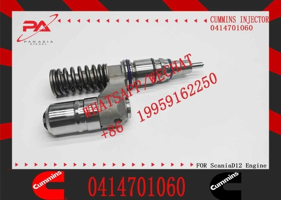 Diesel Unit Pump Injector 0414701060 0414701068 0414701069 For SCANIA 1942702 1487472