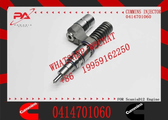 Diesel Unit Pump Injector 0414701060 0414701068 0414701069 For SCANIA 1942702 1487472
