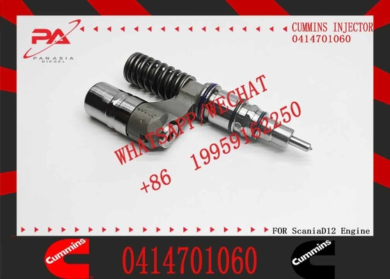 Diesel Unit Pump Injector 0414701060 0414701068 0414701069 For SCANIA 1942702 1487472