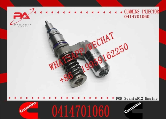 Diesel Unit Pump Injector 0414701060 0414701068 0414701069 For SCANIA 1942702 1487472