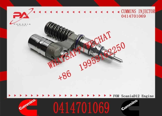 Diesel Unit Pump Injector 0414701060 0414701068 0414701069 For SCANIA 1942702 1487472
