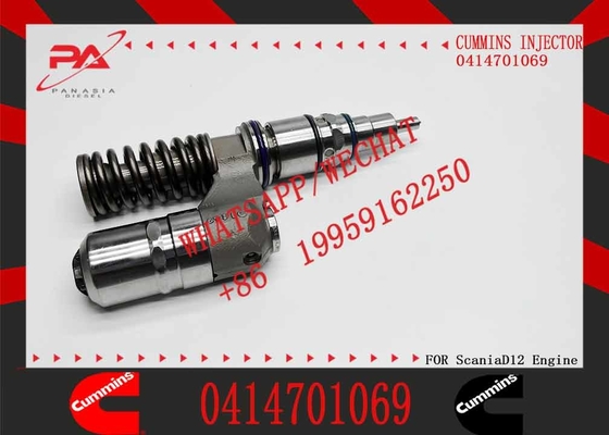 Diesel Unit Pump Injector 0414701060 0414701068 0414701069 For SCANIA 1942702 1487472
