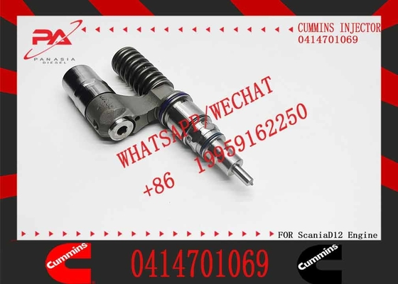 Diesel Unit Pump Injector 0414701060 0414701068 0414701069 For SCANIA 1942702 1487472