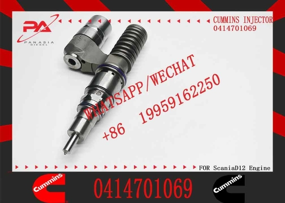 Diesel Unit Pump Injector 0414701060 0414701068 0414701069 For SCANIA 1942702 1487472