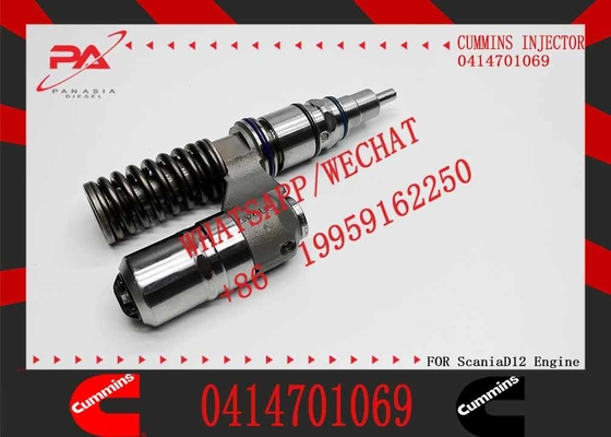 Diesel Unit Pump Injector 0414701060 0414701068 0414701069 For SCANIA 1942702 1487472
