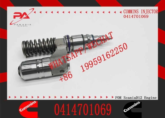 Diesel Unit Pump Injector 0414701060 0414701068 0414701069 For SCANIA 1942702 1487472