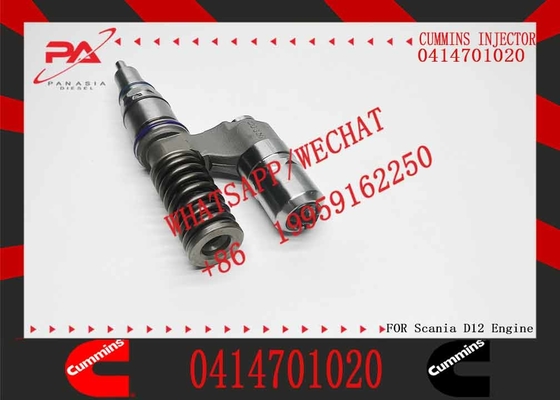 Diesel Unit Fuel Injector 0414701080, 0414701020, 0414701028, 0414701081, 1440580, 2146271, 0574394