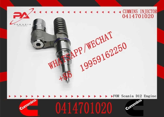 Diesel Unit Fuel Injector 0414701080, 0414701020, 0414701028, 0414701081, 1440580, 2146271, 0574394