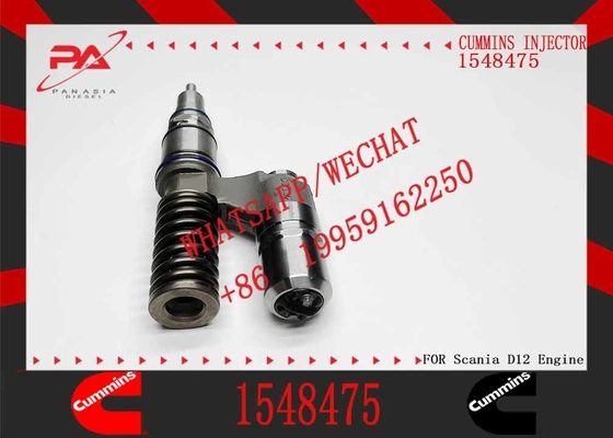 Diesel Fuel Unit injector 0414701040 0414701064 1766551 1548475 For Scania R560 R620 16.0 d