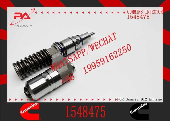 Diesel Fuel Unit injector 0414701040 0414701064 1766551 1548475 For Scania R560 R620 16.0 d