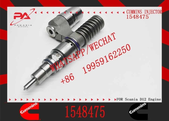 Diesel Fuel Unit injector 0414701040 0414701064 1766551 1548475 For Scania R560 R620 16.0 d