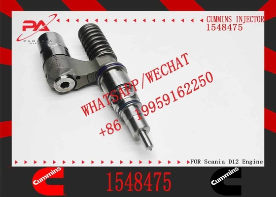 Diesel Fuel Unit injector 0414701040 0414701064 1766551 1548475 For Scania R560 R620 16.0 d