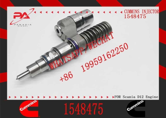 Diesel Fuel Unit injector 0414701040 0414701064 1766551 1548475 For Scania R560 R620 16.0 d