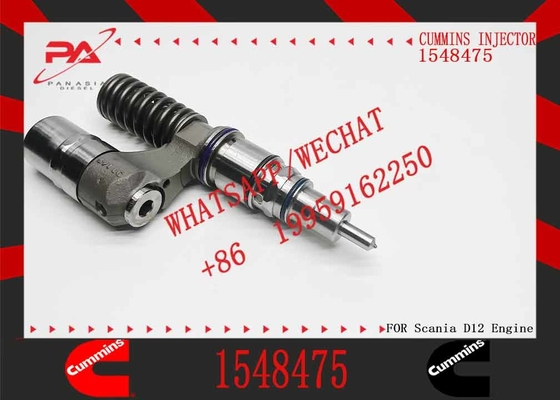 Diesel Fuel Unit injector 0414701040 0414701064 1766551 1548475 For Scania R560 R620 16.0 d