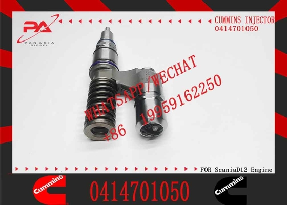 Excavator Injector 0414701050 1943972 0414701076 0414701077 for Diesel Engine Parts Nozzle Assembly