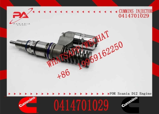 Fuel Injector 0414701029 0414701030 0414701058 0414701059 0414701032