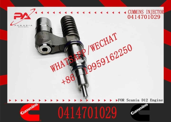 Fuel Injector 0414701029 0414701030 0414701058 0414701059 0414701032