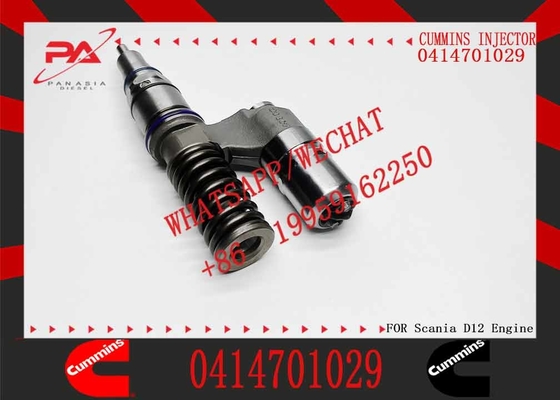 Fuel Injector 0414701029 0414701030 0414701058 0414701059 0414701032