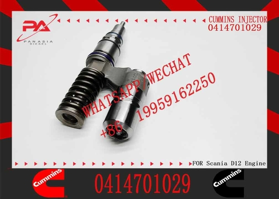 Fuel Injector 0414701029 0414701030 0414701058 0414701059 0414701032