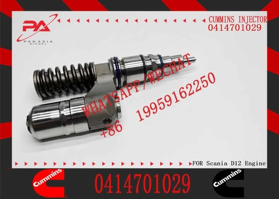 Fuel Injector 0414701029 0414701030 0414701058 0414701059 0414701032