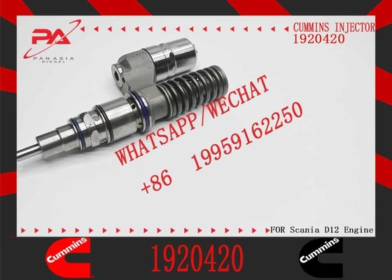 Original or OEM Common Rail Fuel Injector 1920420 1942702 1943972 1943974