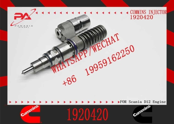 Original or OEM Common Rail Fuel Injector 1920420 1942702 1943972 1943974