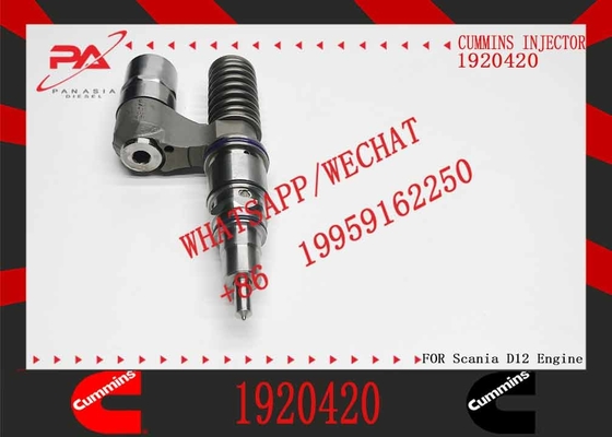 Original or OEM Common Rail Fuel Injector 1920420 1942702 1943972 1943974