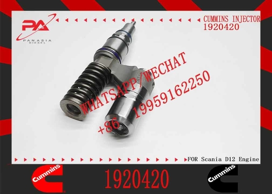 Original or OEM Common Rail Fuel Injector 1920420 1942702 1943972 1943974