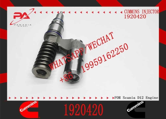 Original or OEM Common Rail Fuel Injector 1920420 1942702 1943972 1943974