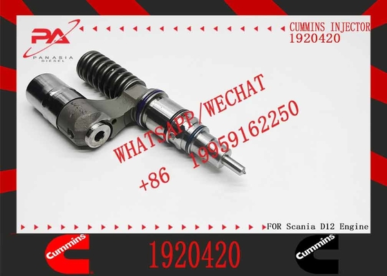 Original or OEM Common Rail Fuel Injector 1920420 1942702 1943972 1943974