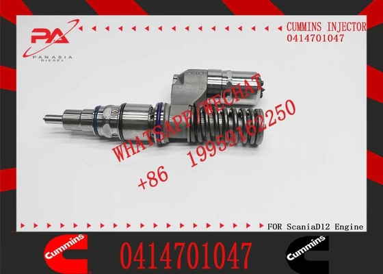 Diesel Fuel Injector Fits For Scania UIS/PDE Engine Bosch injector 0414701047 1920420