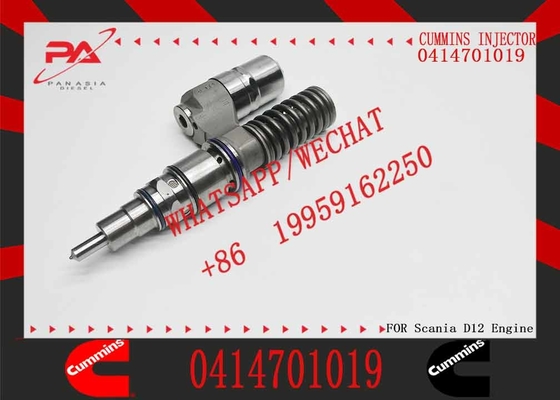 Genuine Diesel Fuel Unit Injector 0414701008 0414701019 0414701027 0414701045 0414701067 0414701082