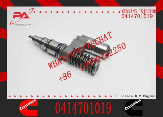 Genuine Diesel Fuel Unit Injector 0414701008 0414701019 0414701027 0414701045 0414701067 0414701082
