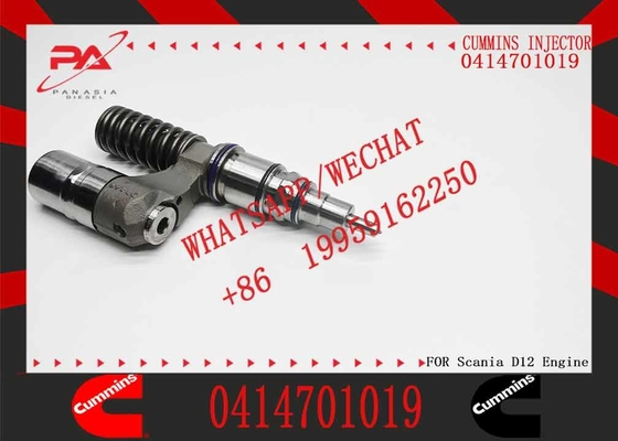 Genuine Diesel Fuel Unit Injector 0414701008 0414701019 0414701027 0414701045 0414701067 0414701082