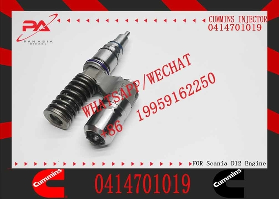 Genuine Diesel Fuel Unit Injector 0414701008 0414701019 0414701027 0414701045 0414701067 0414701082