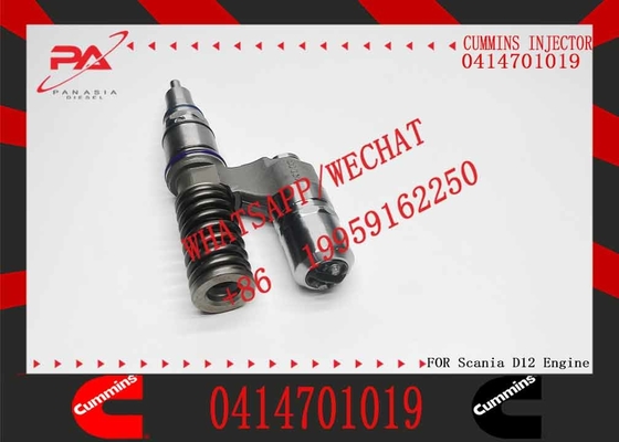 Genuine Diesel Fuel Unit Injector 0414701008 0414701019 0414701027 0414701045 0414701067 0414701082