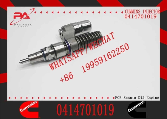 Genuine Diesel Fuel Unit Injector 0414701008 0414701019 0414701027 0414701045 0414701067 0414701082