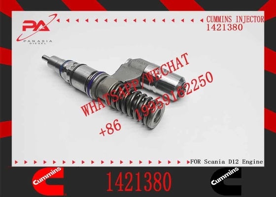 Genuine Common Rail Fuel Injector Assembly 1421380 1440578 1440579 1455860 1455861