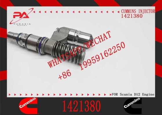 Genuine Common Rail Fuel Injector Assembly 1421380 1440578 1440579 1455860 1455861