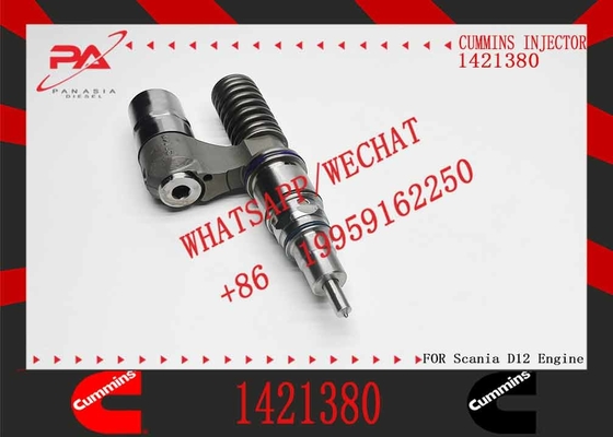 Genuine Common Rail Fuel Injector Assembly 1421380 1440578 1440579 1455860 1455861