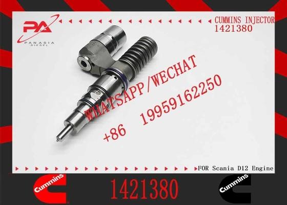 Genuine Common Rail Fuel Injector Assembly 1421380 1440578 1440579 1455860 1455861