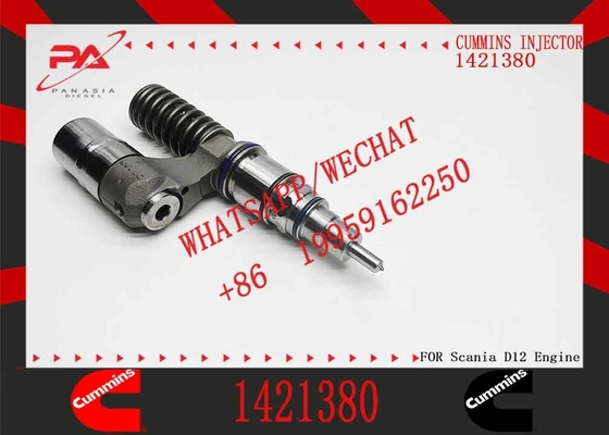 Genuine Common Rail Fuel Injector Assembly 1421380 1440578 1440579 1455860 1455861