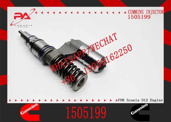 Factory Direct Deal Best Price Fuel Injector Assembly 1505199 1529750 1529751 1529752