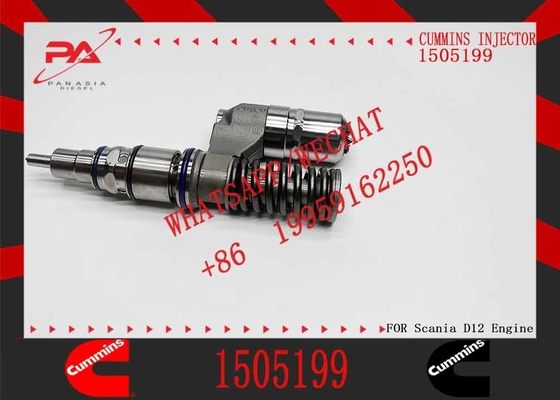 Factory Direct Deal Best Price Fuel Injector Assembly 1505199 1529750 1529751 1529752