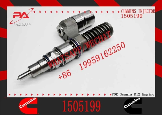 Factory Direct Deal Best Price Fuel Injector Assembly 1505199 1529750 1529751 1529752