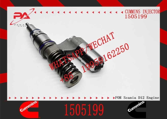 Factory Direct Deal Best Price Fuel Injector Assembly 1505199 1529750 1529751 1529752